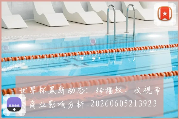世界杯最新动态:转播权、收视率与商业影响分析_20260605213923